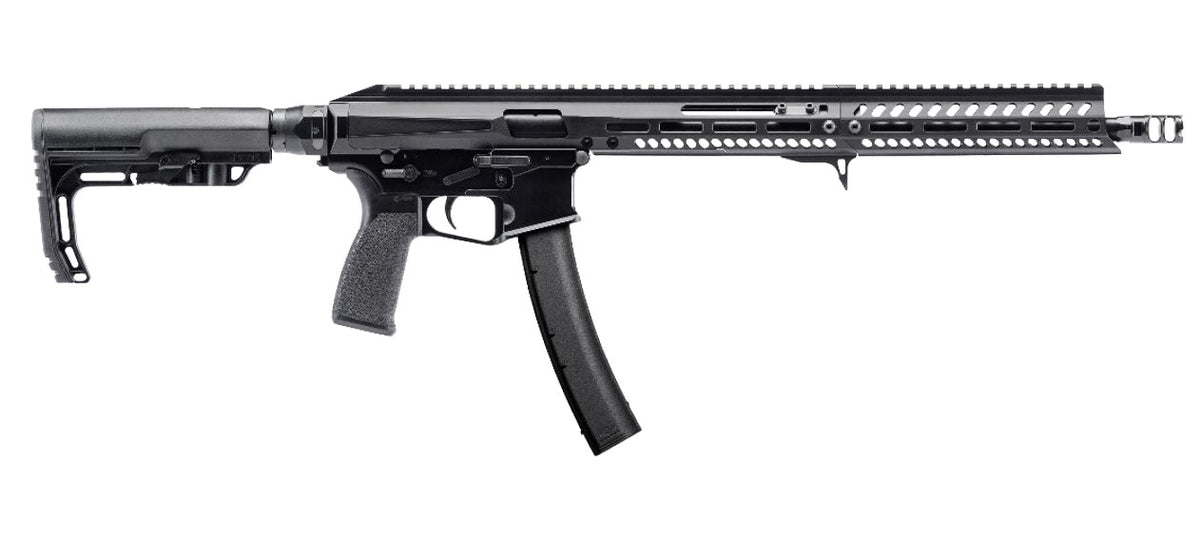 Patriot Ordnance Factory 01921 Phoenix 9mm Luger 16.10"