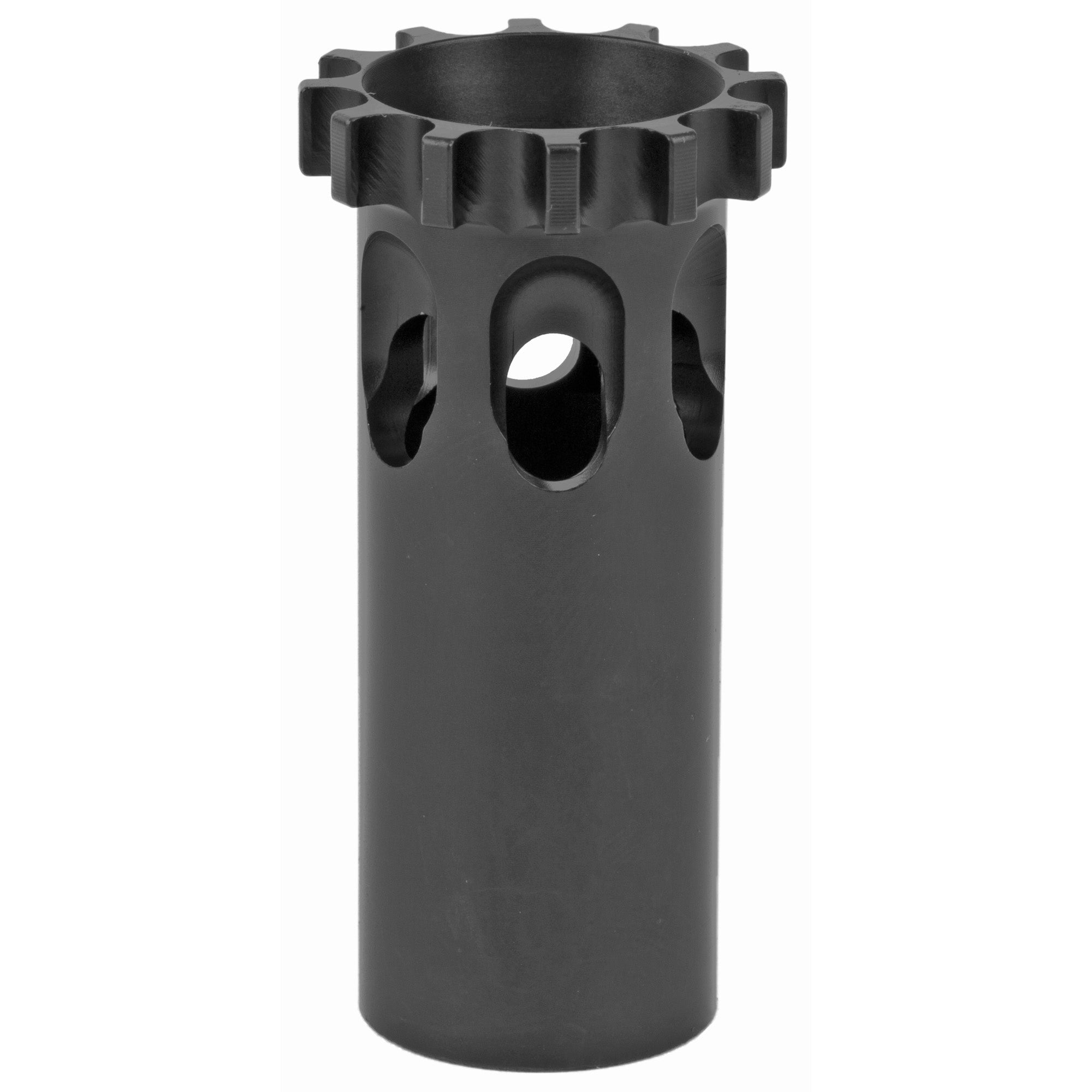 9/16x24 Black Piston for Suppressor