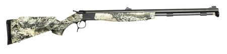 CVA Optima V2 .50 Cal Realtree Escape Camo Black Finish Stock