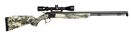 CVA Optima V2 .50 Cal Realtree Escape Camo Bundle with Konus 3-9x40 Scope
