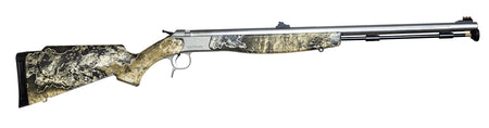 CVA Optima V2 .50 Cal Realtree Escape Camo Stainless Stock