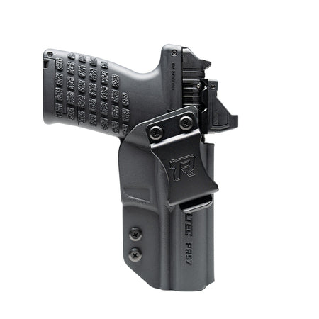 Kel-Tec Inside Waistband Right Hand Kydex Holster for PR57 Black KTC-PR57-BK-RH-VAR