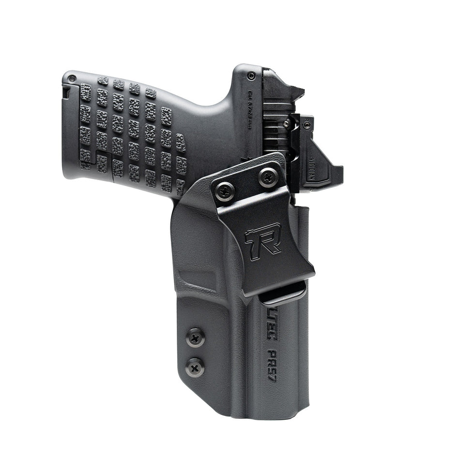 Kel-Tec Inside Waistband Right Hand Kydex Holster for PR57 Black KTC-PR57-BK-RH-VAR