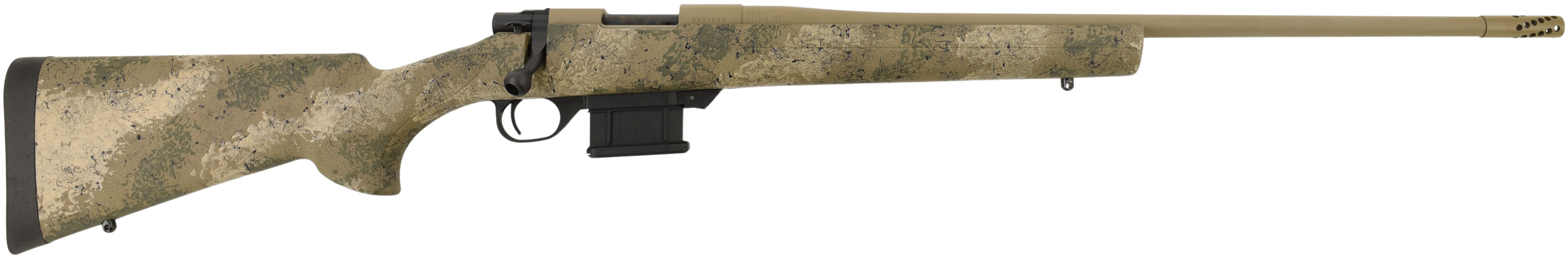 FENCELINE MINI 6.5GR REAP 20" HOWA MINI | PRAIRIE REAPER