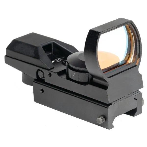 Hatsan Optima 1x22x33 Reflex Red Dot 4 Selectable Reticles Integrated Weaver Rail