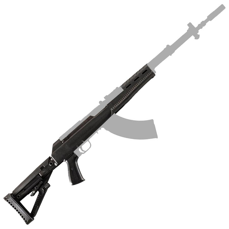ProMag SKS Archangel OPFOR Black Polymer Pistol Grip Conversion Stock