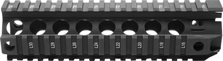 AR-15 QRF Free-Float Picatinny Handguard BCM Gunfighter 812526021489