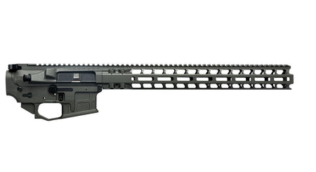 MODEL 1 BUILDER KIT 15.5" GRY HANDGUARD|UPPER&LOWER RECEIVER