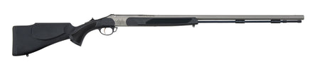 Traditions Vortek StrikerFire .50 Cal Muzzleloader Single Shot 28-Inch Barrel Black Synthetic Stock