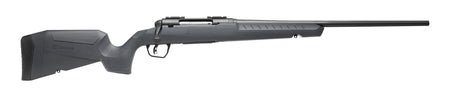 Savage Arms 32119 Axis 2 Compact 223 Rem 4+1 20" Matte Black Heavy Sporter Barrel, Matte Black Drilled & Tapped Carbon Steel Receiver, Fixed Matte Gray Synthetic Stock, Right Hand