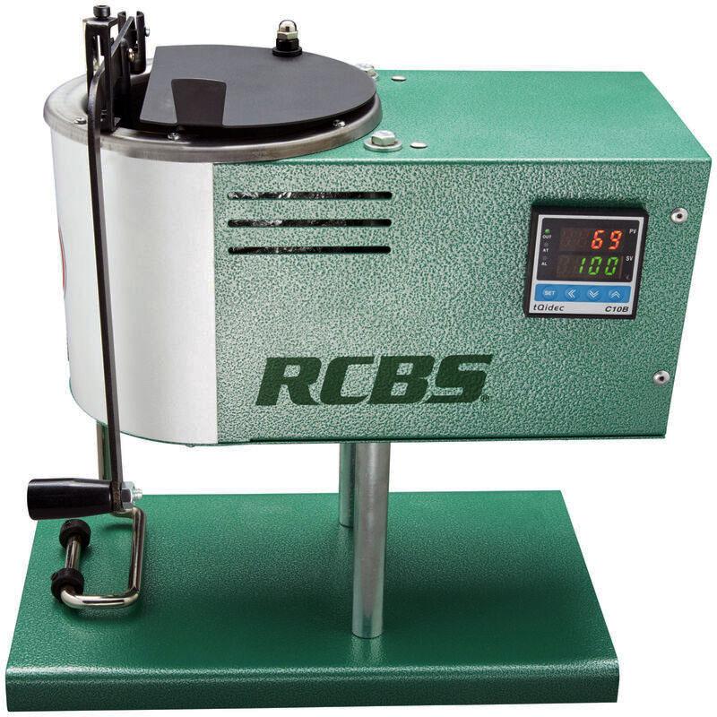 RCBS Pro-Melt 2 Lead Casting Furnace with Digital Temperature Control 120V