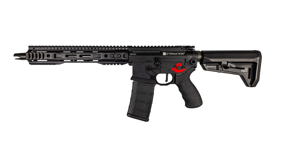 RS11 300BLK 11.5" BLK BINARY