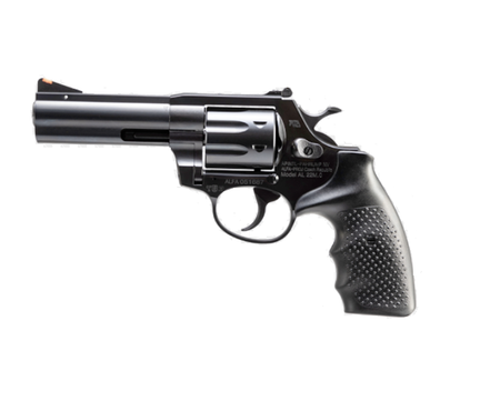 AL22 REVOLVER 22MAG 8RD BK 4"# 8RD CYLINDER