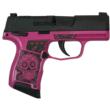 Sig Sauer "Sugar Skull Medusa Pink Frame Only" P365 Optic Ready Handgun 9mm Luger 10rd Magazines(2) 3.1" Barrel X-RAY 3 Sights Manual Safety
