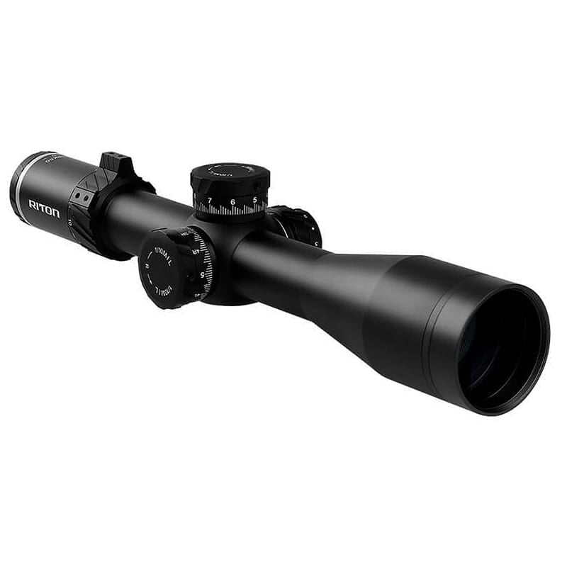 Riton Optics X7 Conquer 3-18x50mm PSR MRAD Reticle