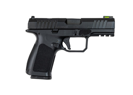 RM1C 9MM 17+1 BLK 4" OR NS HIVIZ