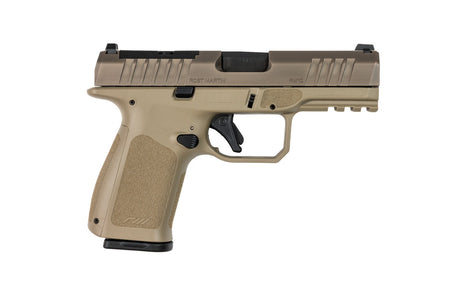 Rost Martin RM1CMOVOSP RM1C 9mm Luger 17+1 4"