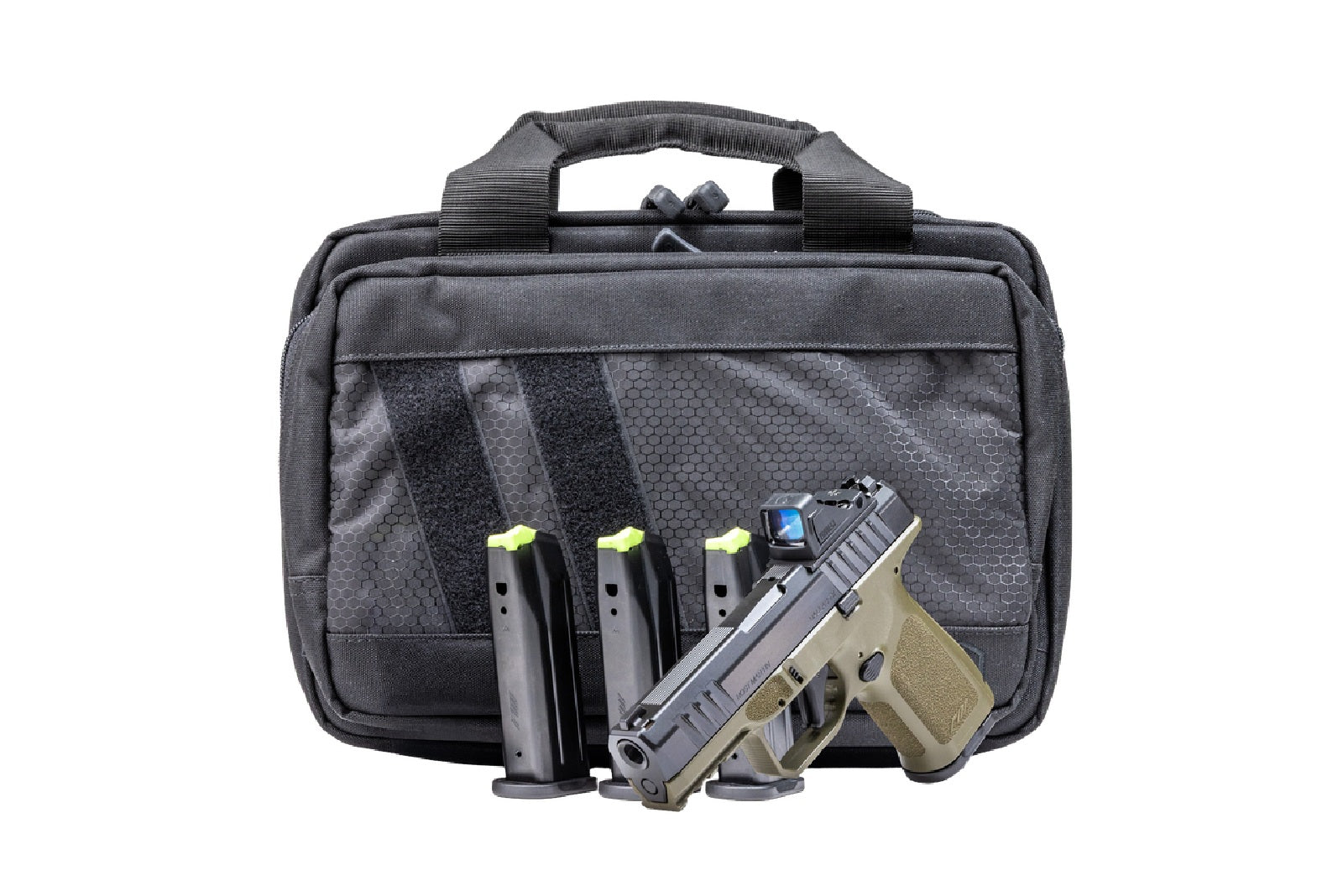 RM1C 9MM 15+1 BLK/ODG 4" BNDL BUNDLE | OR FS
