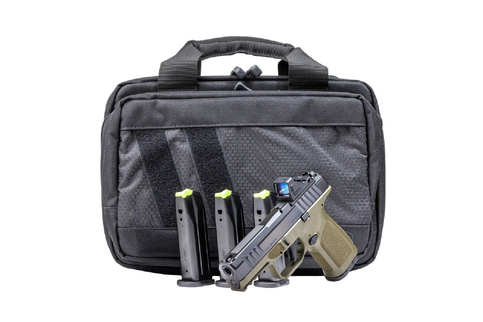 RM1C 9MM 15+1 BLK/ODG 4" BNDL BUNDLE | OR FS