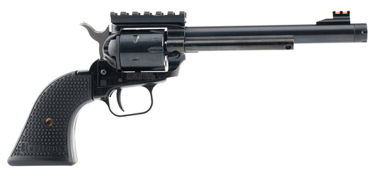 22LR TAC COWBOY 6.5" RAIL TB COCOBOLO GRIP