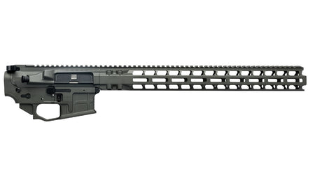 MODEL 1 BUILDER KIT 17" GRY HANDGUARD|UPPER&LOWER RECEIVER
