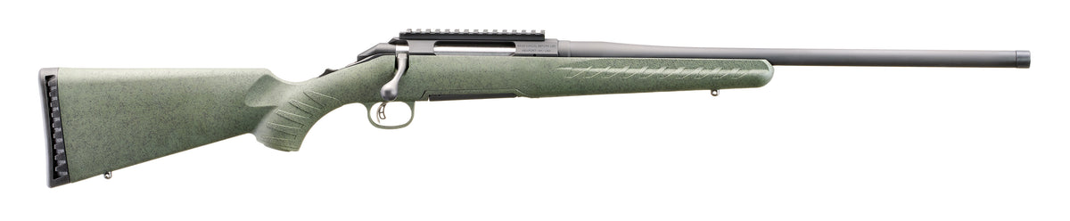 GLENFIELD MDL A 6.5CR GRN 20" 52005 | MOSS GREEN SPLATTER