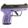 Ruger LCP 380 Max "Purple Pearl Frame" Handgun .380 Auto 10rd Magazine 2.75" Barrel