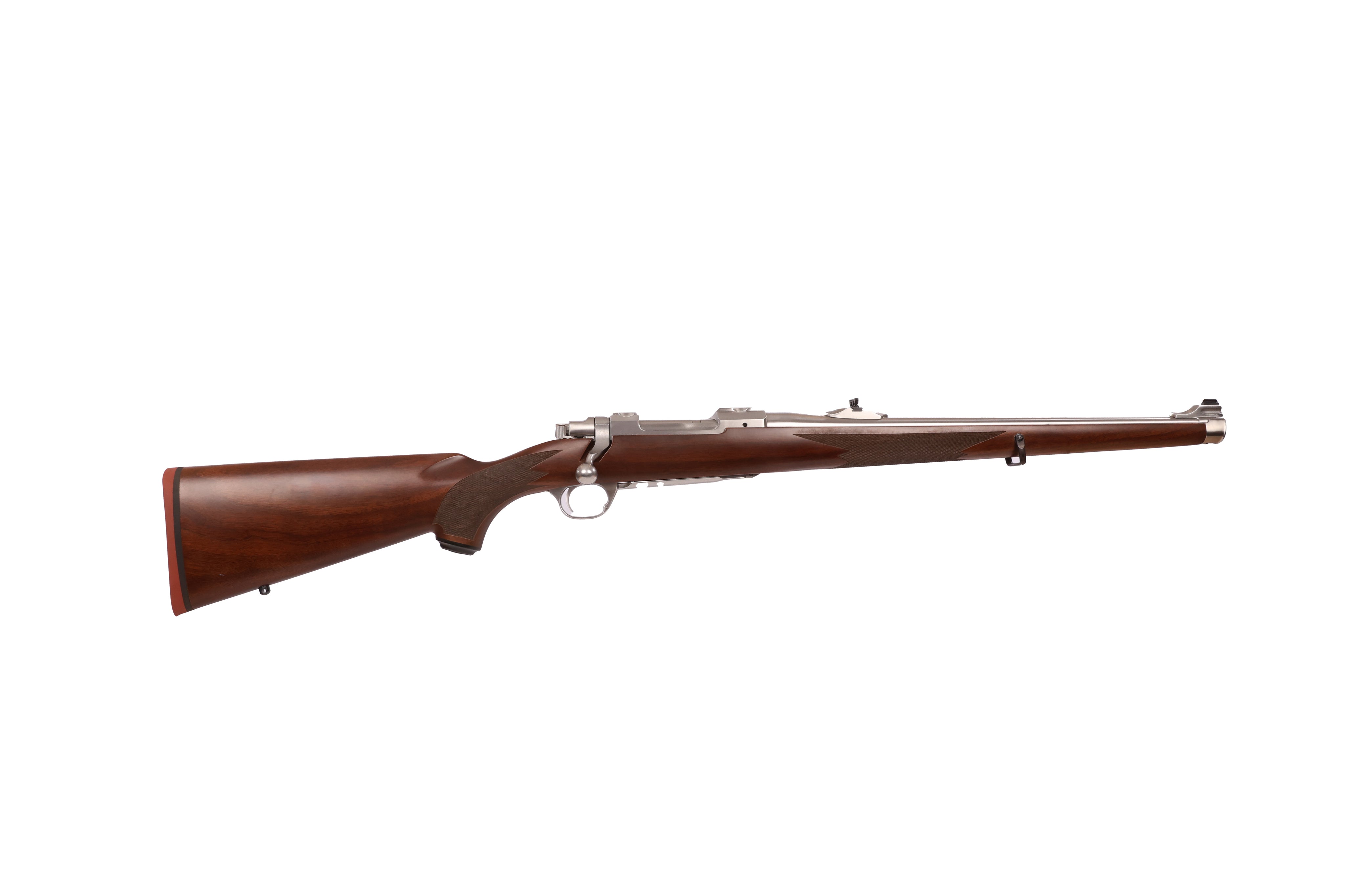 K77RSI 22-250 SS/WALNUT SGTS 57169 18.5" BARREL/FULL STOCK