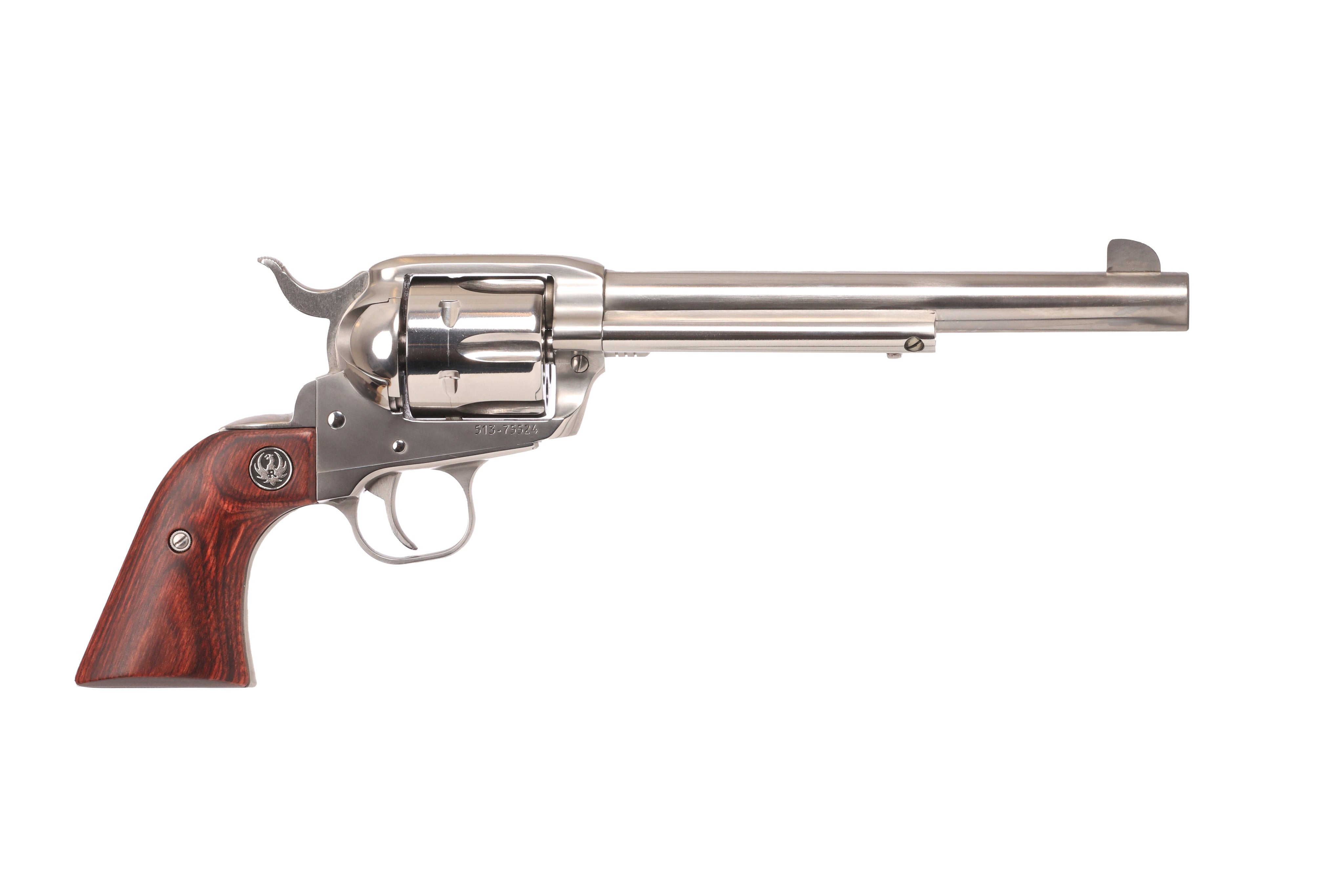VAQUERO 357MAG SS/WD 7.5" FS 5170 SMALL FRAME/XR3 GRIPFRAME