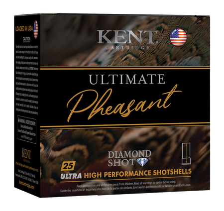 KENT ULTIMATE PHEASANT 20GA 1-1/4OZ #4-6 25/10 3 INCH