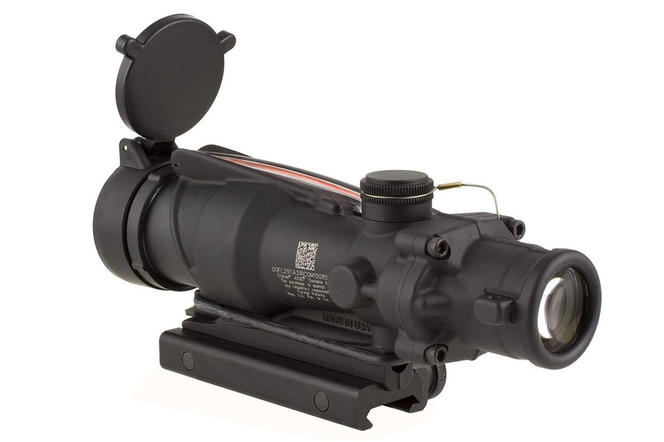 Trijicon ACOG 4x32mm Illuminated Red Chevron .223 Riflescope
