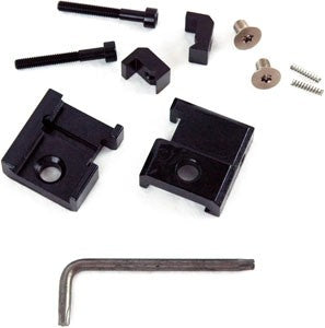 Sako A7 Blued 1-Piece Picatinny Rail Base
