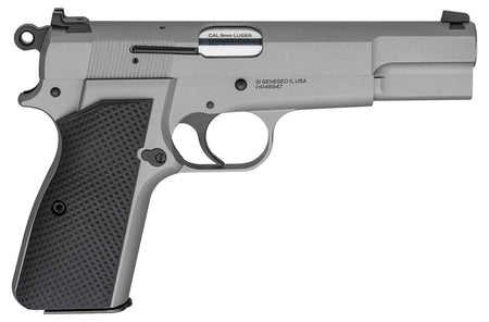 SA-35 9MM 5" GRAY 15+1 HP9201TG