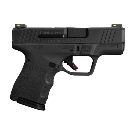SAR9 SC 9MM BLK 3.3" 12+1 #
