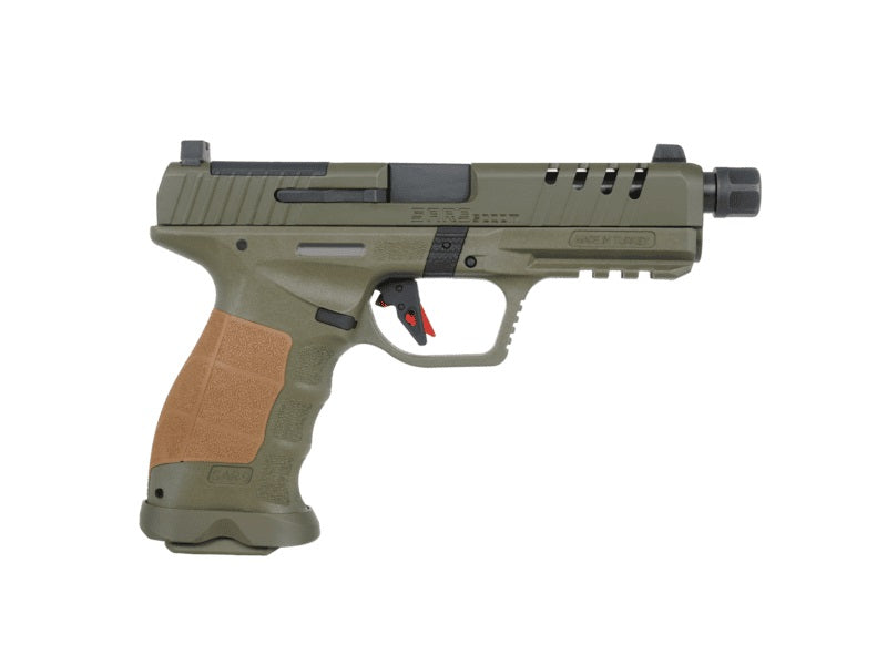 SAR USA SAR9SOCOMOD SAR9 SOCOM 9MM 17/21