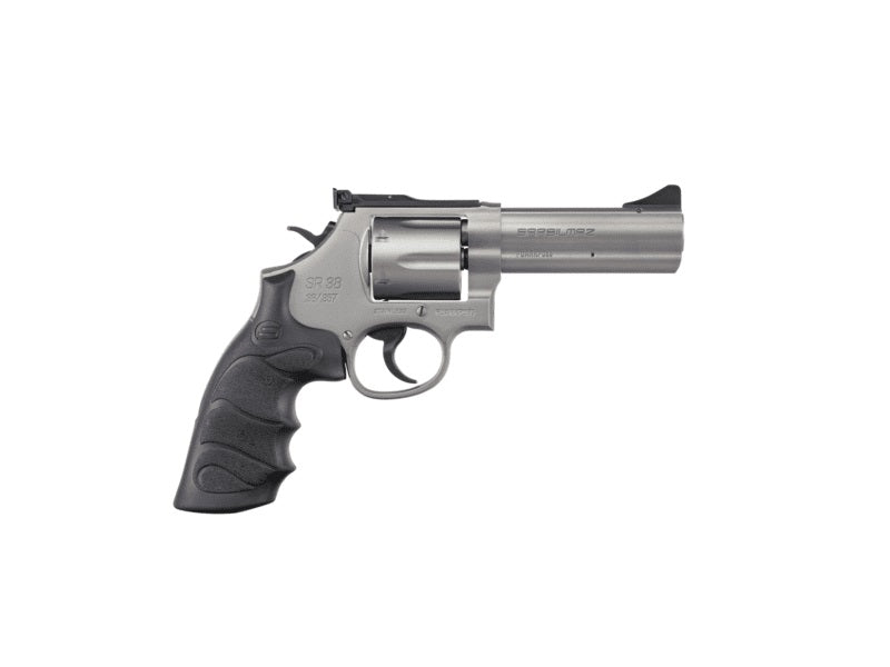 SAR REVOLVER 357MAG SS 4" #