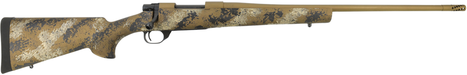 FENCELINE 300WIN SCORCH 24" HOWA M1500 | SCORCHED EARTH