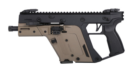 VECTOR SDP G3 10MM BK/FDE 10+1 KV10-3P2T00 | BLACK/FDE | 5.5"