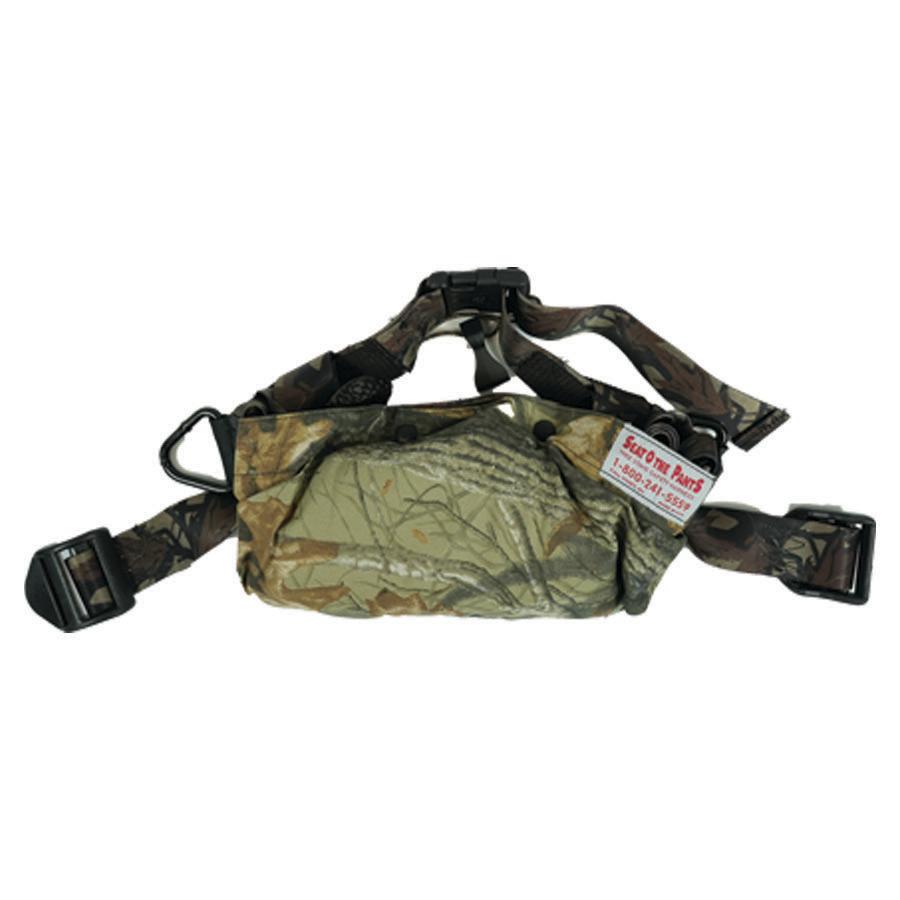 Summit Outdoor Tree Saddle Seat-O-The-Pants Medium Size