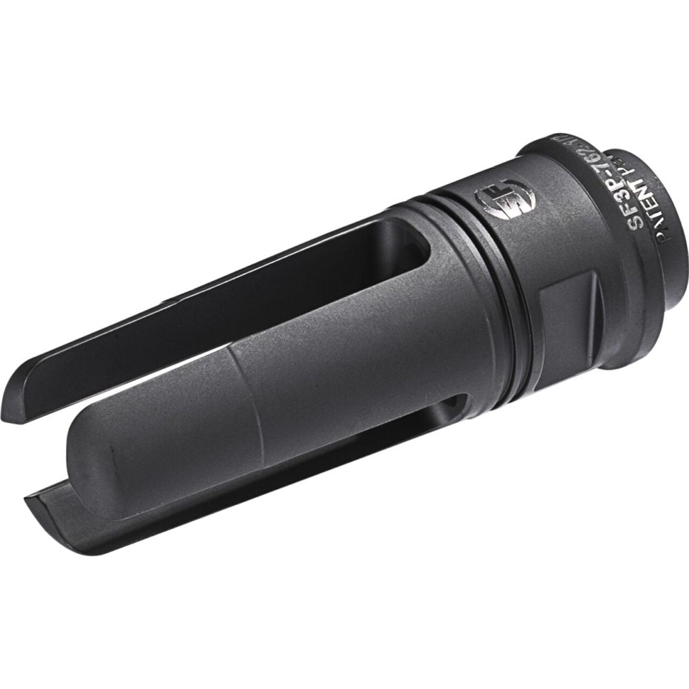 SF3P-65-5/8-24 Three-Prong QD Flash Hider 6.5mm