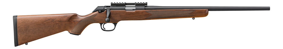 Springfield Armory BARC92022GS Model 2020 Rimfire Classic Full Size 22 LR 10+1 20" Matte Blued Sporter Barrel, Matte Blued Picatinny Rail Steel Receiver, Turkish Walnut Wood Fixed Stock, Right Hand