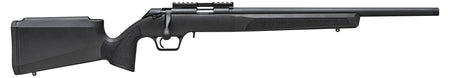 Springfield Armory BART92022B Model 2020 Rimfire Target 22 LR 10+1 20" Matte Blued Heavy Threaded Barrel, Matte Blued Picatinny Rail Steel Receiver, Fixed Black Synthetic Stock