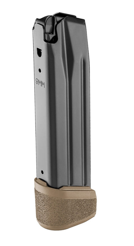 Springfield Magazine, 9MM, 20 Rounds, Echelon Pistol, Stainless, Flat Dark Earth EC6020F