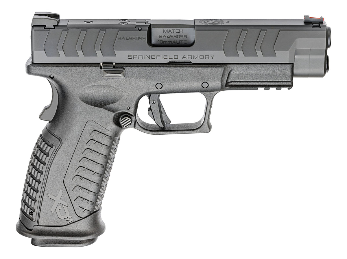 SPG XDME94510BHCOSP 10M ELT 4.5 16R BLK