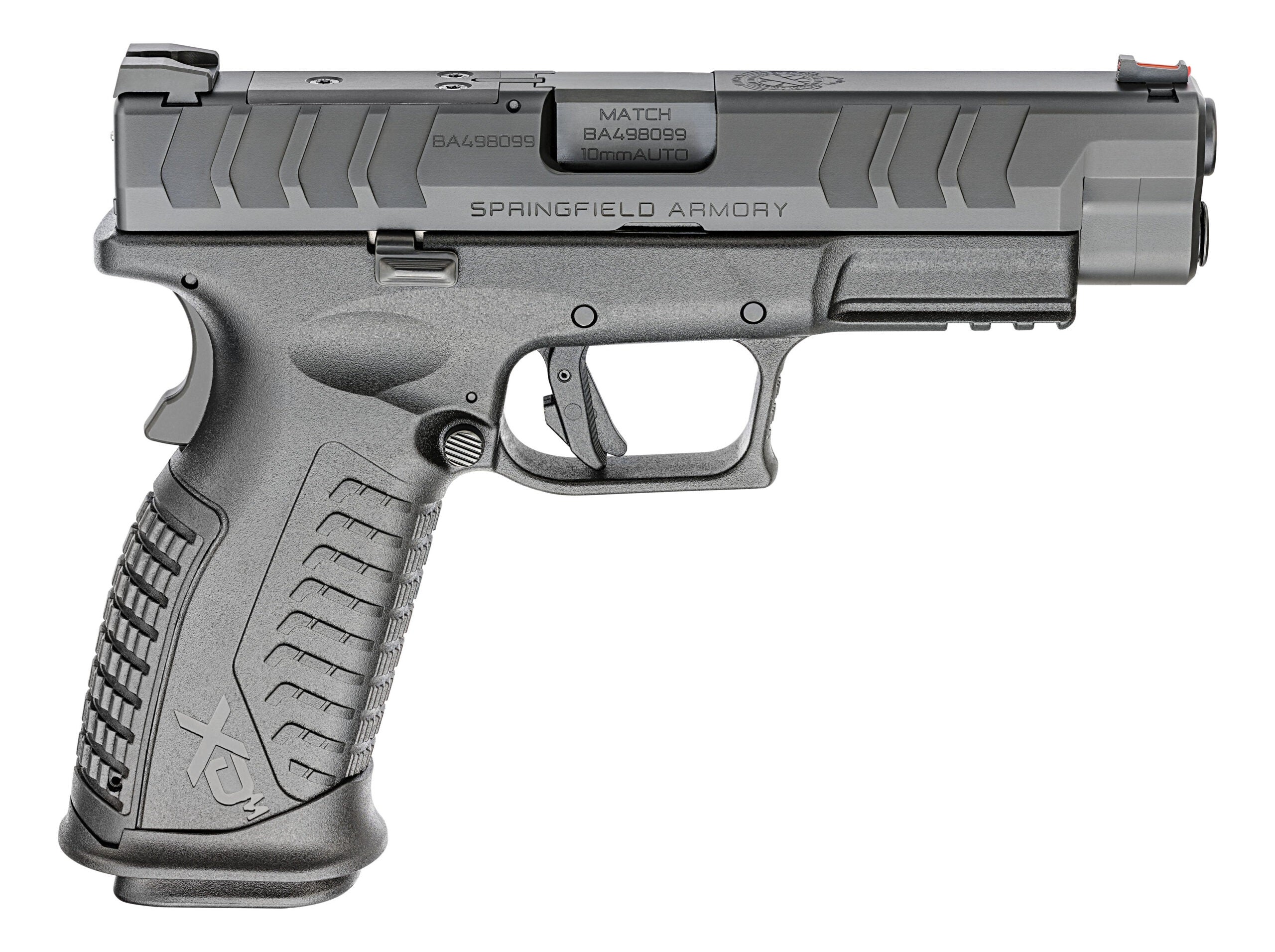 SPG XDME94510BHCOSP 10M ELT 4.5 16R BLK