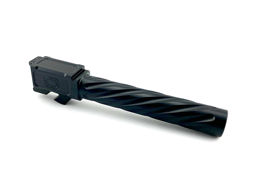Springfield SG9CL 9mm FS Black Fluted Barrel SG9CL-00-03SPL-NIT
