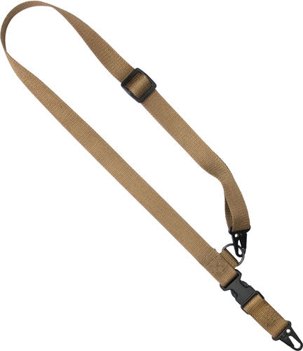 US Tactical C1 Ambidextrous 2-to-1 Point Sling 34 to 55 Inch Coyote