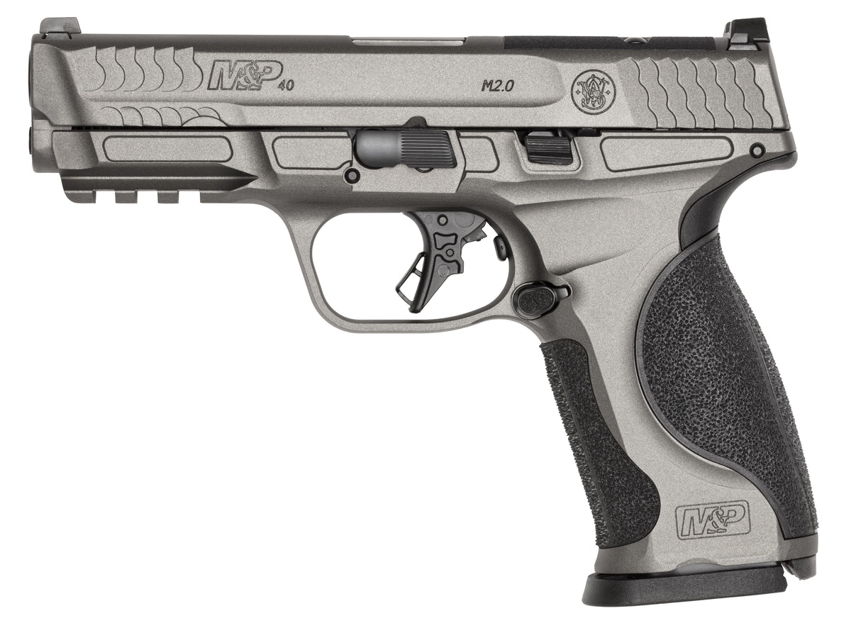 S&W M&P40 14165 40 2.0 OR 4.22 10R GRY