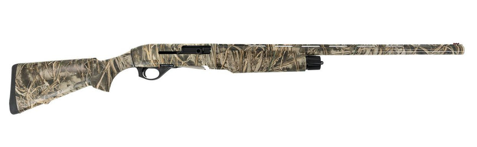 Spandau Arms 21000186 S2 Field Full Size 12 Gauge Semi-Auto 3" 3- 2.75" Shells 28"Overall Realtree Max-7 Vent Rib Barrel, Drilled & Tapped Receiver, Fixed Polymer Stock, Benelli Choke Tube System