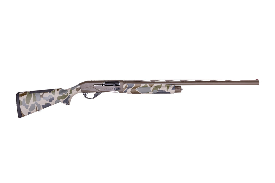 Weatherby Sorix 20 Gauge Bolt 3" 2+1 28" Drilled & Tapped Receiver, Adjustable Hush Camo Synthetic Stock, Ambidextrous